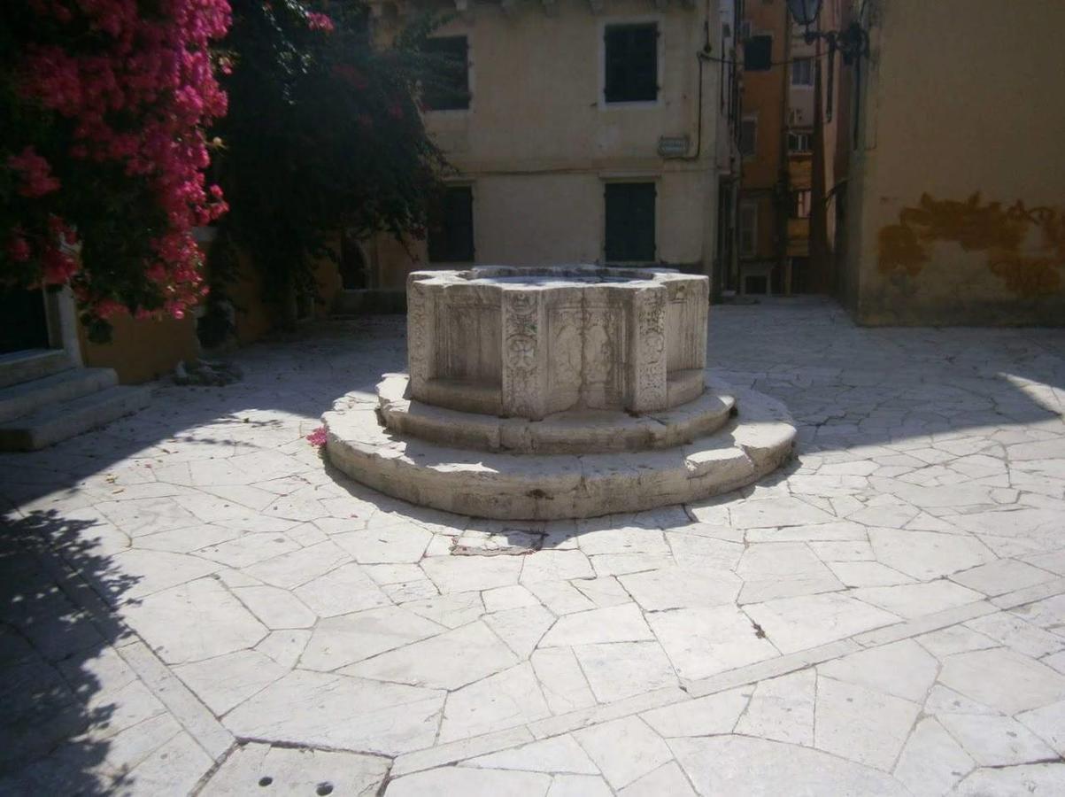 The Well Leilighet Corfu  Eksteriør bilde